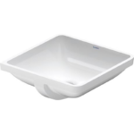 Starck 3 Tezgah altı lavabo #030543