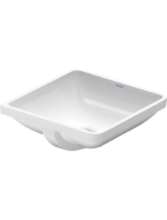 Starck 3 Tezgah altı lavabo #030543