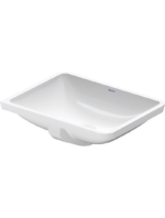 Starck 3 Tezgah altı lavabo #030549