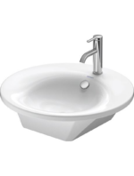 Starck 1 Tezgah altı lavabo #040658 - Görsel 4