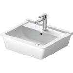 Starck 3 Tezgah altı lavabo #030256