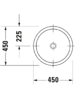 Architec Tezgah altı lavabo #031845 - Görsel 2