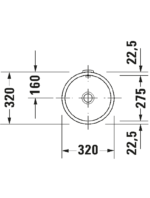 Architec Tezgah altı lavabo #031927 - Görsel 2