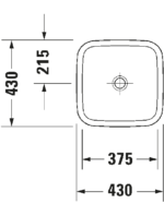 DuraStyle Çanak lavabo #034943 - Görsel 5