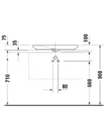 Universal Çanak lavabo #037070 - Görsel 4