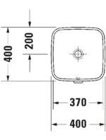 DuraStyle Tezgah altı lavabo #037337 - Görsel 5