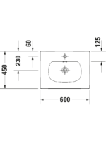 Viu Tezgah altı lavabo #038560 - Görsel 2