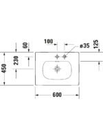 Viu Tezgah altı lavabo #038560 - Görsel 3