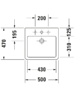 Vero Çanak lavabo #045250 - Görsel 3