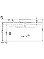 Vero Çanak lavabo #045250 - Görsel 5