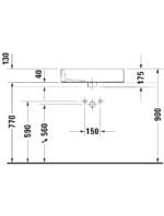 Vero Çanak lavabo #045260 - Görsel 4