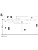Vero Çanak lavabo #045260 - Görsel 5
