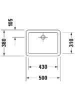 Vero Çanak lavabo #045550 - Görsel 3