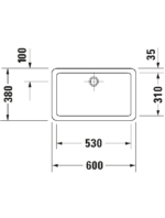 Vero Çanak lavabo #045560 - Görsel 3