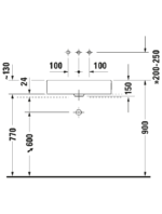 Vero Çanak lavabo #045560 - Görsel 4