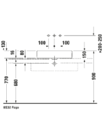 Vero Çanak lavabo #045560 - Görsel 5