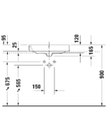 Happy D.2 Çanak lavabo #231460 - Görsel 4