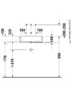 Vero Air Çanak lavabo #235150 - Görsel 4