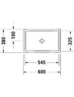 Vero Air Çanak lavabo #235160 - Görsel 5