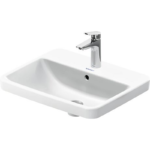 DuraStyle Basic Tezgah altı lavabo #035555