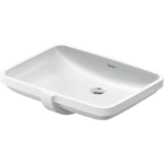 DuraStyle Basic Tezgah altı lavabo #039555