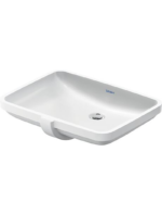 DuraStyle Basic Tezgah altı lavabo #039555