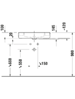 Bento Starck Box Çanak lavabo #238165 - Görsel 5