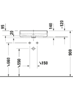 Bento Starck Box Çanak lavabo #238155 - Görsel 5