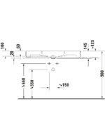 Bento Starck Box Çanak lavabo #238110 - Görsel 5