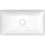 DuraSquare Çanak lavabo #235560