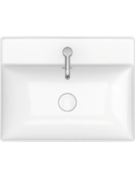 DuraSquare Çanak lavabo #235460