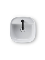 Zencha Çanak lavabo #237442 - Görsel 4