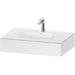 Qatego Ankastre lavabo tezgahlı dolap ünitesi ile birlikte #QA4690