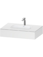 Qatego Ankastre lavabo tezgahlı dolap ünitesi ile birlikte #QA4690