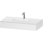 Qatego Ankastre lavabo tezgahlı dolap ünitesi ile birlikte #QA4691