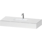 Qatego Ankastre lavabo tezgahlı dolap ünitesi ile birlikte #QA4692