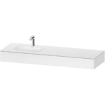 Qatego Ankastre lavabo tezgahlı dolap ünitesi ile birlikte #QA4693