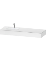 Qatego Ankastre lavabo tezgahlı dolap ünitesi ile birlikte #QA4693