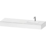 Qatego Ankastre lavabo tezgahlı dolap ünitesi ile birlikte #QA4694