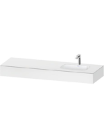 Qatego Ankastre lavabo tezgahlı dolap ünitesi ile birlikte #QA4694