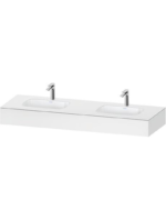 Qatego Ankastre lavabo tezgahlı dolap ünitesi ile birlikte #QA4695