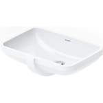 DuraStyle Basic Tezgah altı lavabo #039549