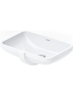 DuraStyle Basic Tezgah altı lavabo #039549