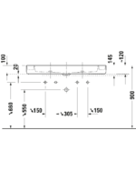 Bento Starck Box Çanak lavabo #266011 - Görsel 4