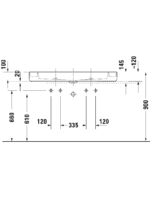 Bento Starck Box Çanak lavabo #266011 - Görsel 5