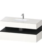 Qatego Ankastre lavabo tezgahlı dolap ünitesi ile birlikte #QA4787 - Görsel 2