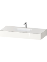 Qatego Ankastre lavabo tezgahlı dolap ünitesi ile birlikte #QA4692 - Görsel 2