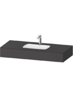 Qatego Ankastre lavabo tezgahlı dolap ünitesi ile birlikte #QA4692 - Görsel 4