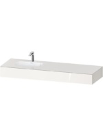 Qatego Ankastre lavabo tezgahlı dolap ünitesi ile birlikte #QA4693 - Görsel 2