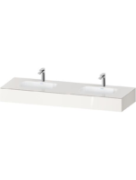 Qatego Ankastre lavabo tezgahlı dolap ünitesi ile birlikte #QA4695 - Görsel 2